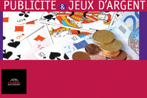 publicités de jeux d’argent
