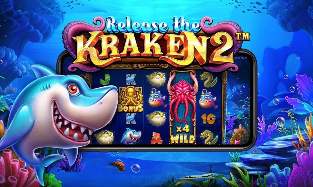 Release the Kraken 2