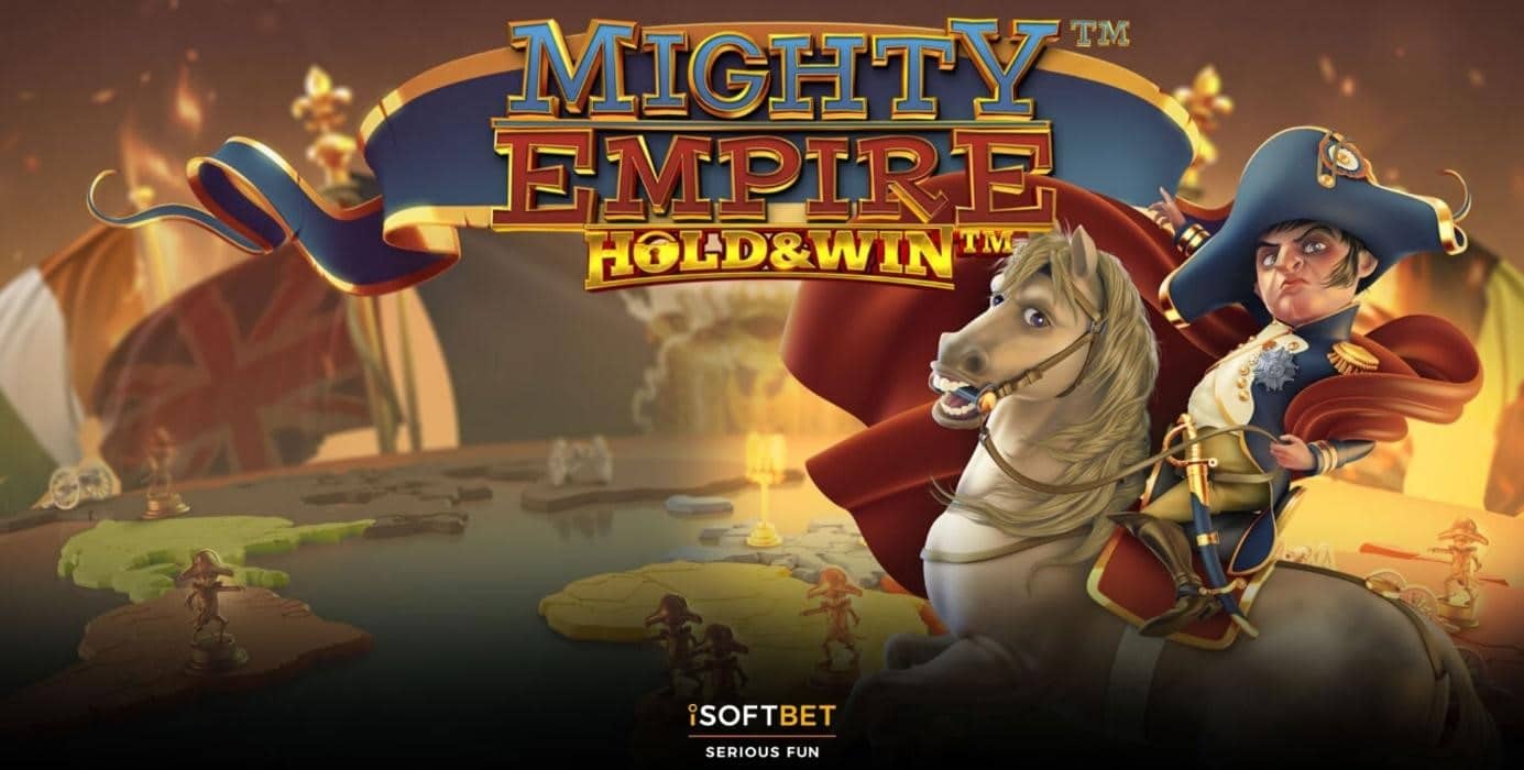 Mighty Empire Hold & Win