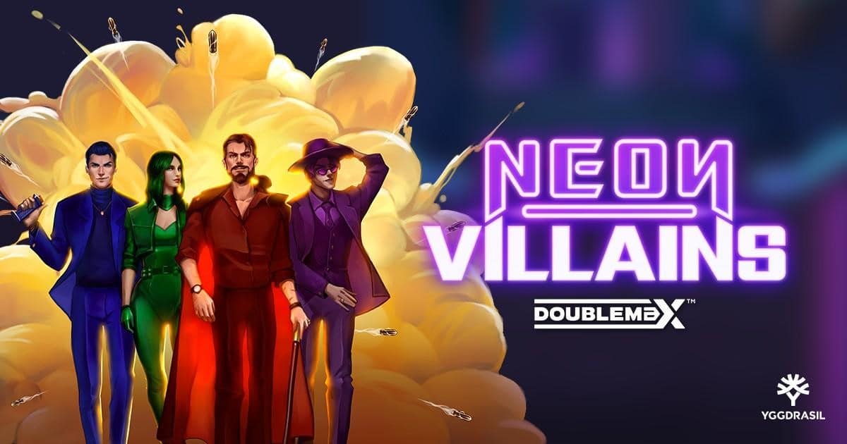 Neon Villains DoubleMax