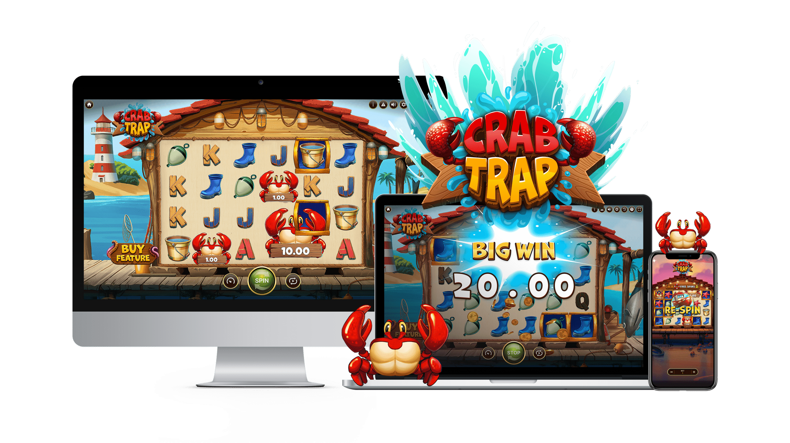Crab Trap