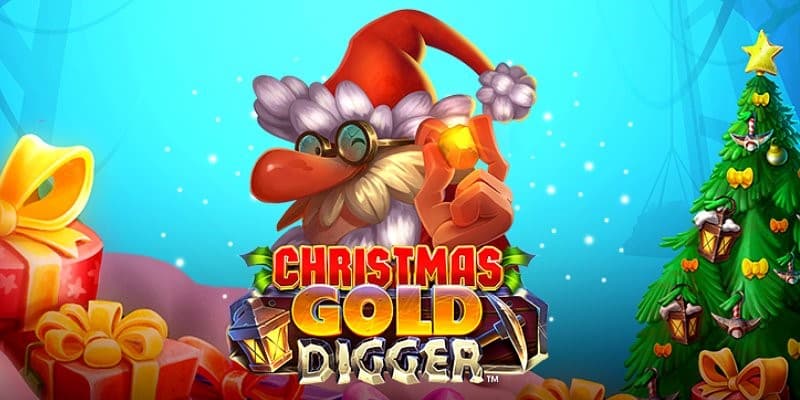 Christmas Gold Digger