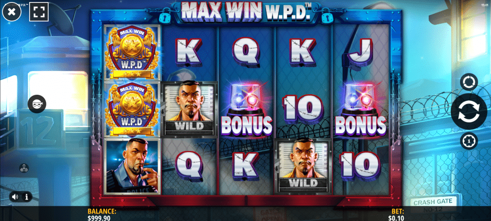 Max Win WPD bonus