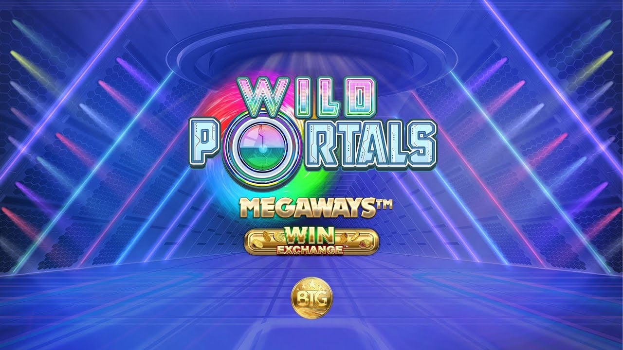 Wild Portals Megaways