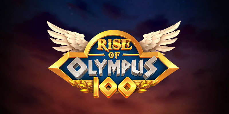 Rise of Olympus 100 paly n go