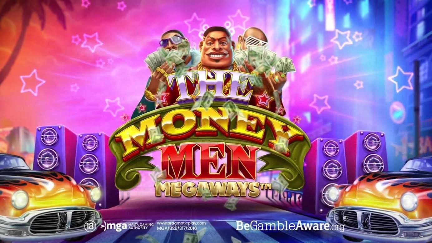 The Money Men Megaways 