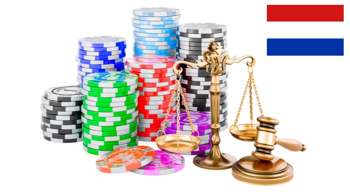 justice néerlandaise a statué contre deux casinos en ligne sans licence