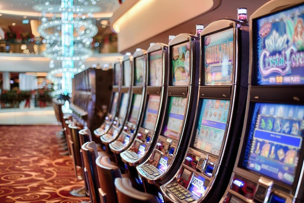machines a sous casino