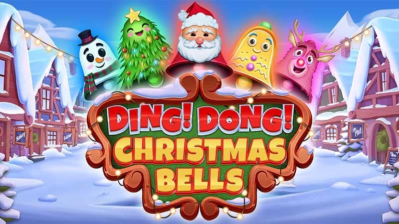 Ding Dong Christmas Bells 