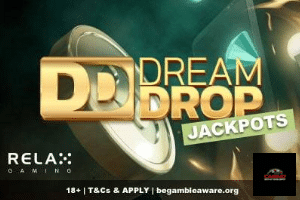 Un jackpot à 3 millions d’euros sur la machine à sous Dream Drop