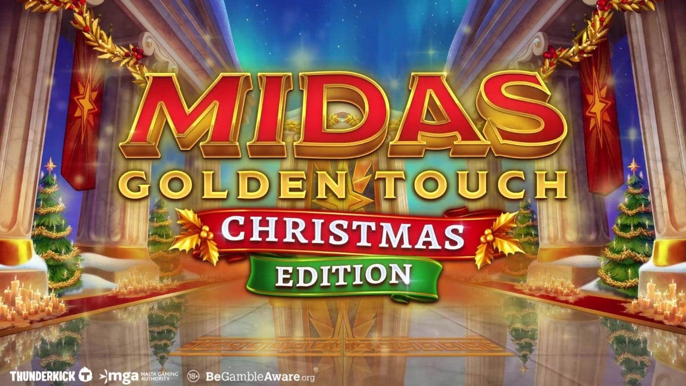 Midas Touch Christmas Edition
