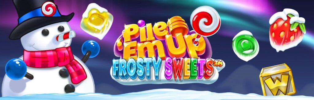 Testez Pile'Em Up Frosty Sweets de Snowborn Games
