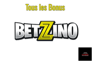 Les Bonus Betzino à la loupe de nos experts