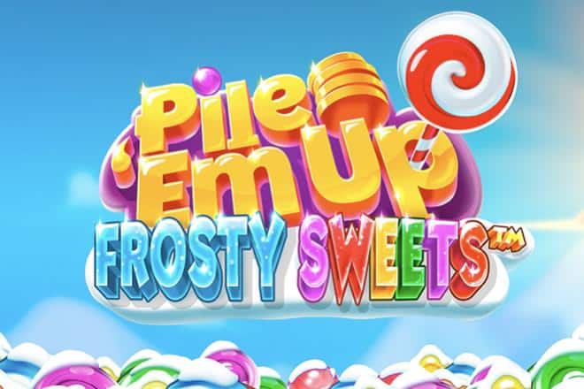 Pile 'Em Up Frosty Sweets 