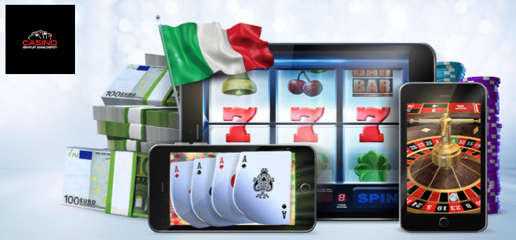 casino en ligne italie
