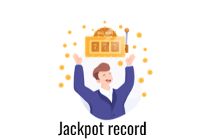Jackpot record: il gagne 42 millions $ sur une machine à sous en ligne