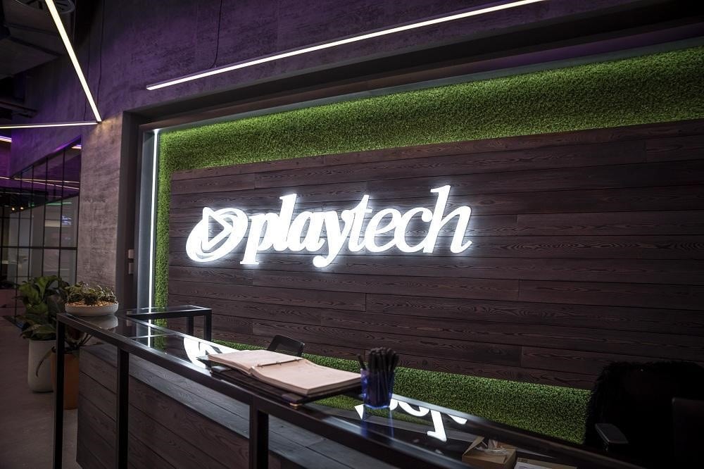 Playtech bureau