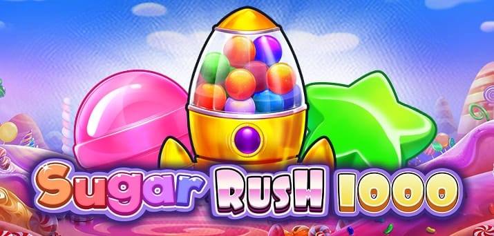 Sugar Rush 1000 pragmatic play