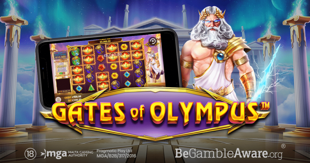 Gates of Olympus – Pragmatic Play