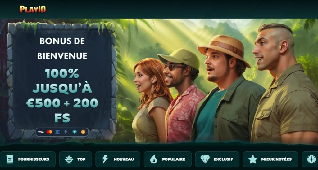 playio casino avis