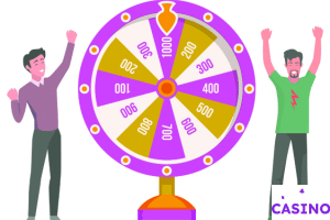 Deux joueurs chanceux