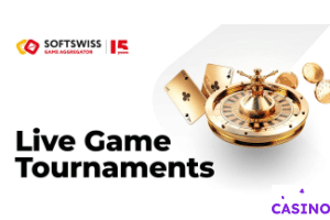 SoftSwiss tournois de jeux en direct