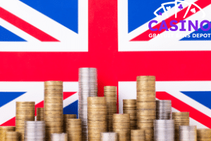 GB taxe sur les jeux d’argent