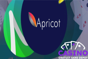 Microgaming met en avant sa nouvelle identité, Apricot