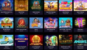 Top 5 machines à sous Rizz Casino