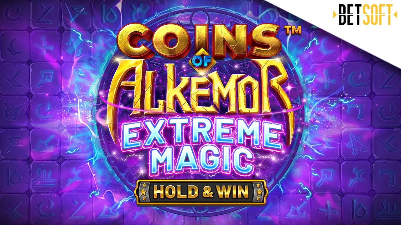 Coins of Alkemor Hold & Win