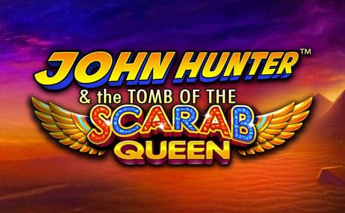 John Hunter and the Tomb of the Scarab Queen