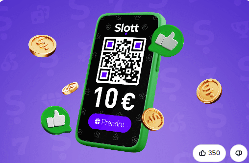 Bonus Application Android 10 euros
