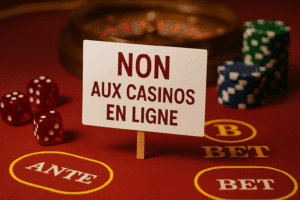 Légalisation des casinos en ligne : le ton monte entre Casino de France et l’Afjel