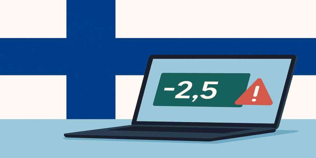 Finlande matchs truqués paris sportifs