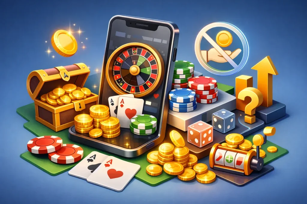 Wagering bonus sans dépôt expliqué clairement