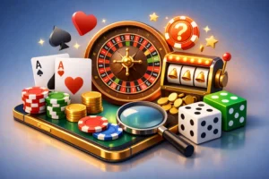 Casino sans depot : comment bien choisir